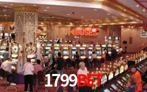 Cassino de Jogos 1799BET